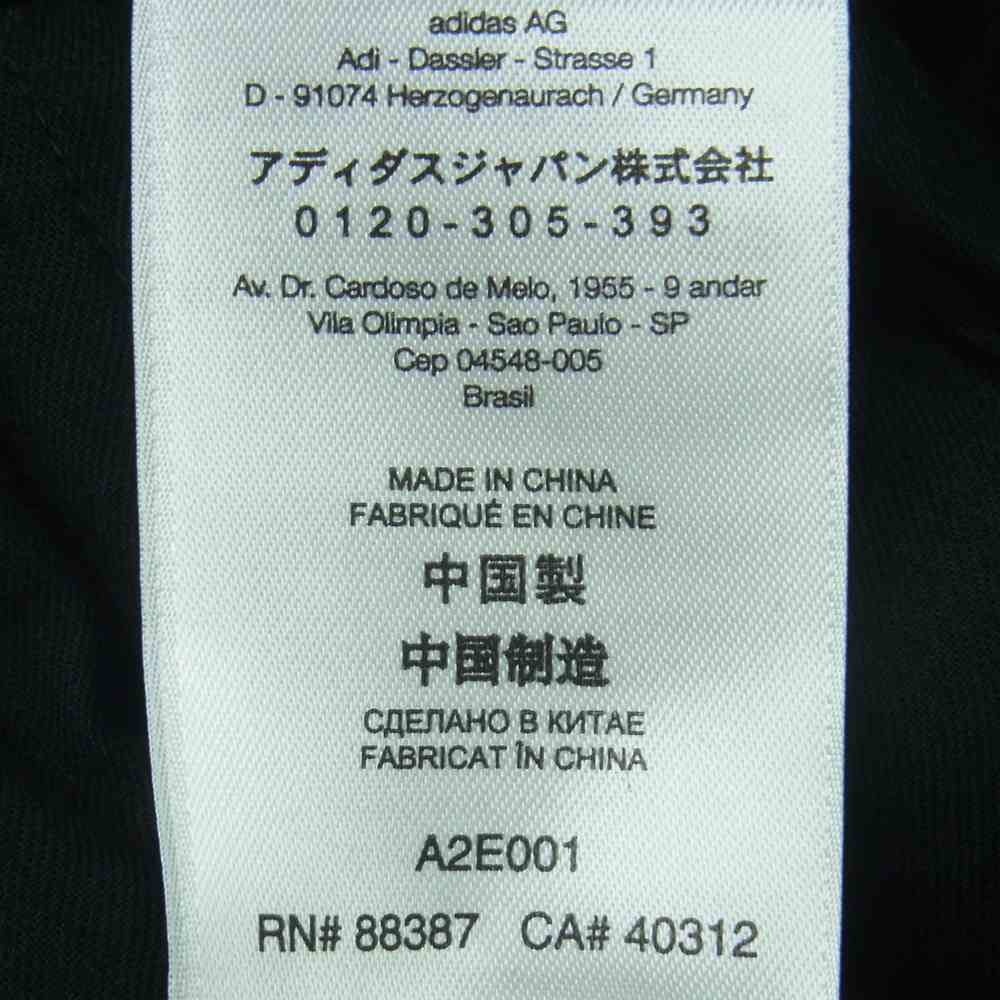 Y-3 Yohji Yamamoto ワイスリー ヨウジヤマモト 20AW GK4594 M CL WO CRG PNT ポリウール イージー カーゴ パンツ ブラック系 S【美品】【中古】