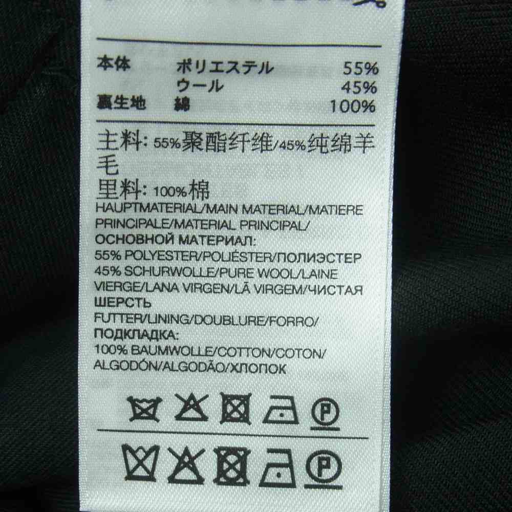 Y-3 Yohji Yamamoto ワイスリー ヨウジヤマモト 20AW GK4594 M CL WO CRG PNT ポリウール イージー カーゴ パンツ ブラック系 S【美品】【中古】