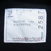 Sacai サカイ 21SS 21-02587M Cotton T-Shirt サイドポケット ドッキング 半袖Tシャツ ブラック系 3【美品】【中古】