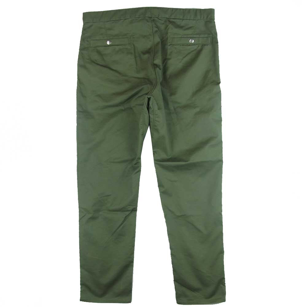 THE NORTH FACE ノースフェイス NT5051N PURPLE LABEL パープルレーベル STRETCH TWILL TAPERED PANTS ストレッチ ツイル テーパード パンツ カーキ系 36【中古】