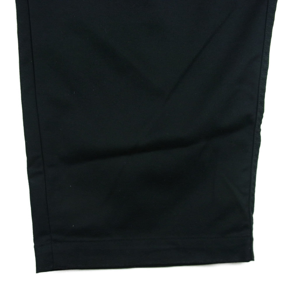 THE NORTH FACE ノースフェイス NT5202N PURPLE LABEL パープルレーベル STRETCH TWILL CARGO PANTS ストレッチ ツイル カーゴ パンツ ブラック系 36【中古】