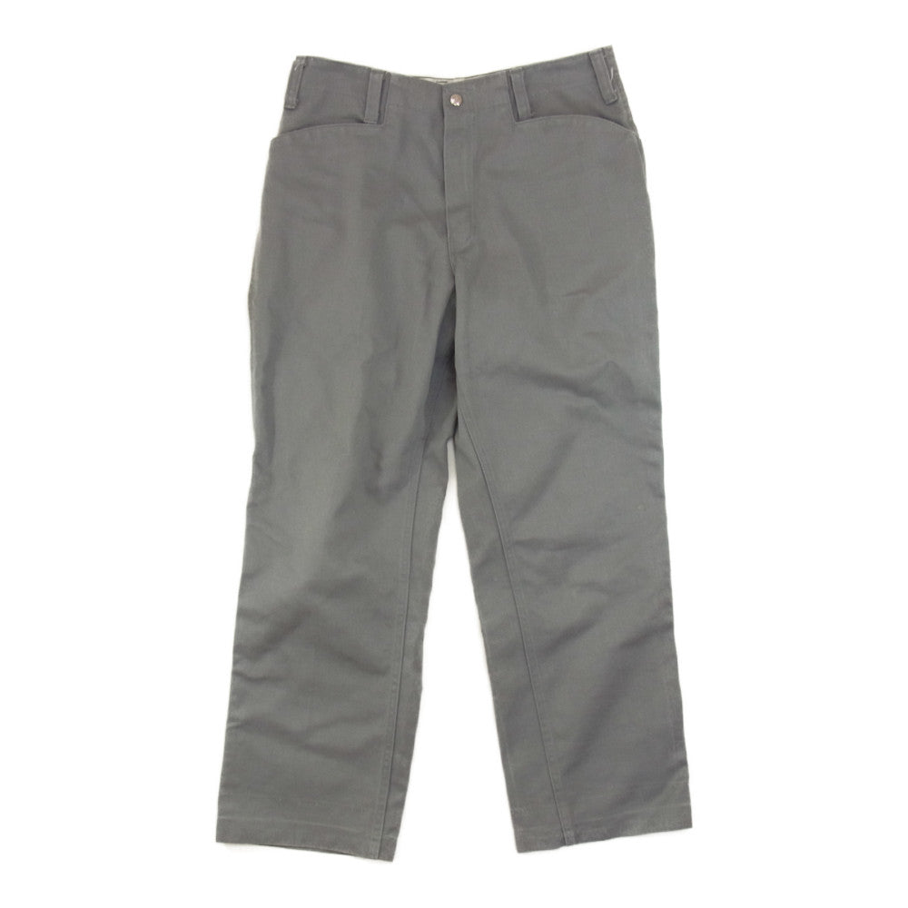 TENDERLOIN テンダーロイン T-BDP ワーク パンツ グレー系 XS【中古】