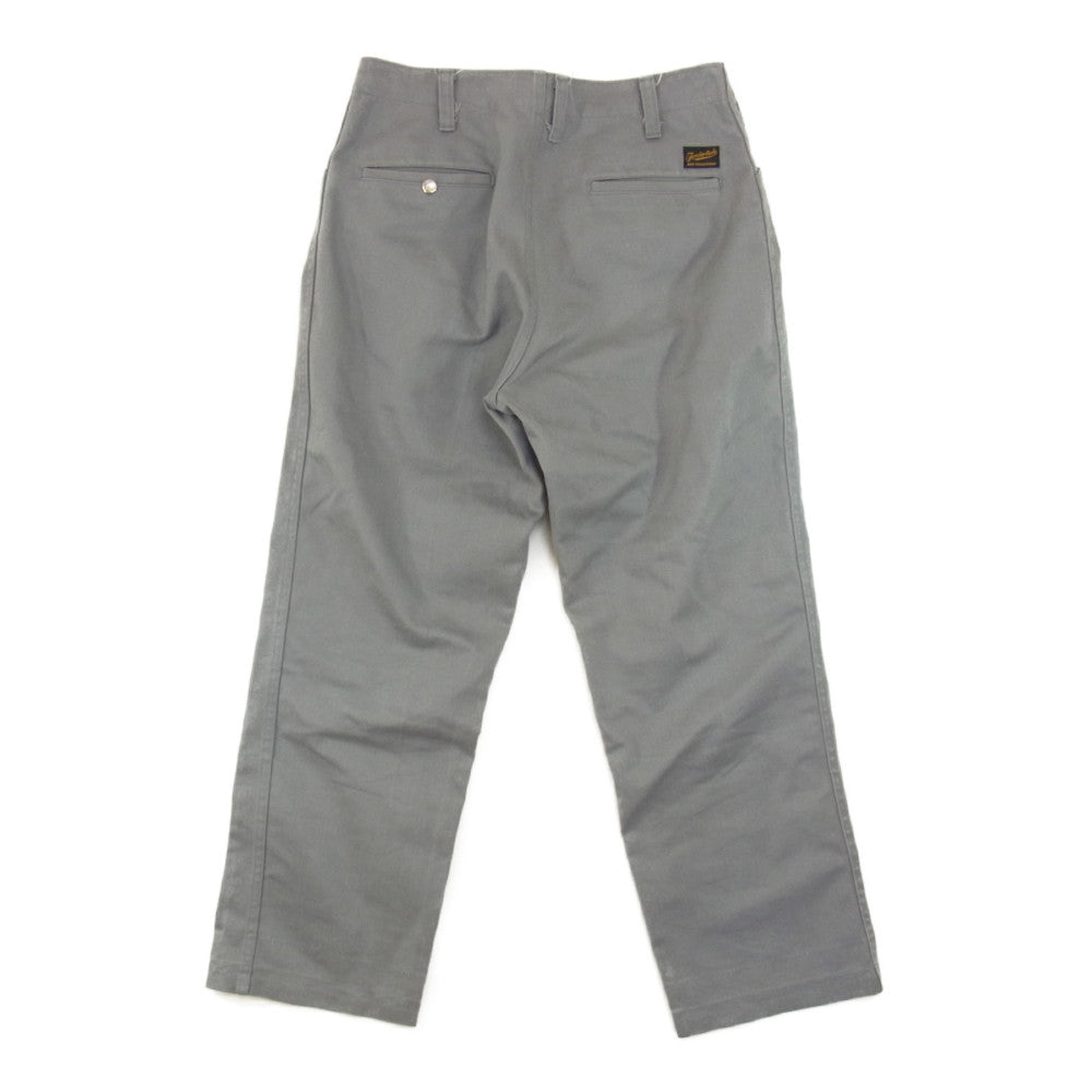TENDERLOIN テンダーロイン T-BDP ワーク パンツ グレー系 XS【中古】