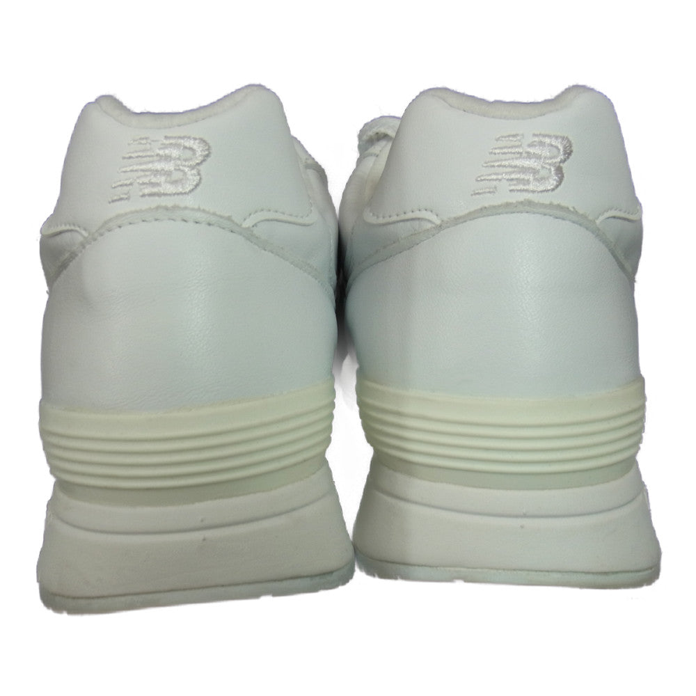 NEW BALANCE ニューバランス M1400B ヘリテージモデル オールレザー ホワイト系 26.5cm【中古】