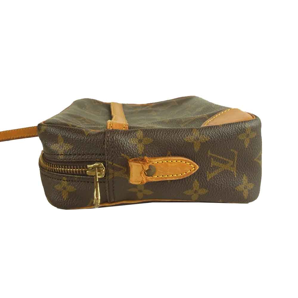 LOUIS VUITTON ルイ・ヴィトン M51274 モノグラム トロカデロ27 ショルダーバッグ ブラウン系【中古】