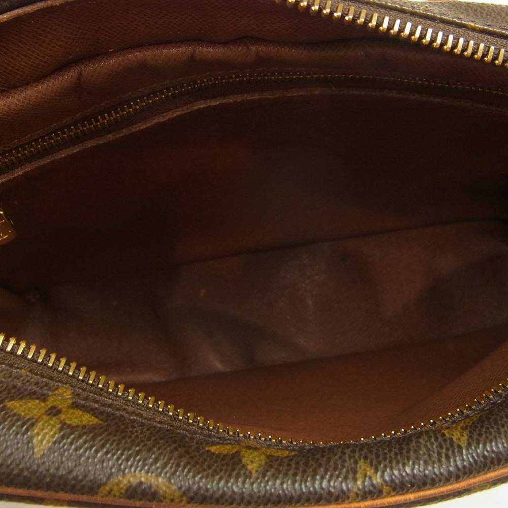 LOUIS VUITTON ルイ・ヴィトン M51274 モノグラム トロカデロ27 ショルダーバッグ ブラウン系【中古】