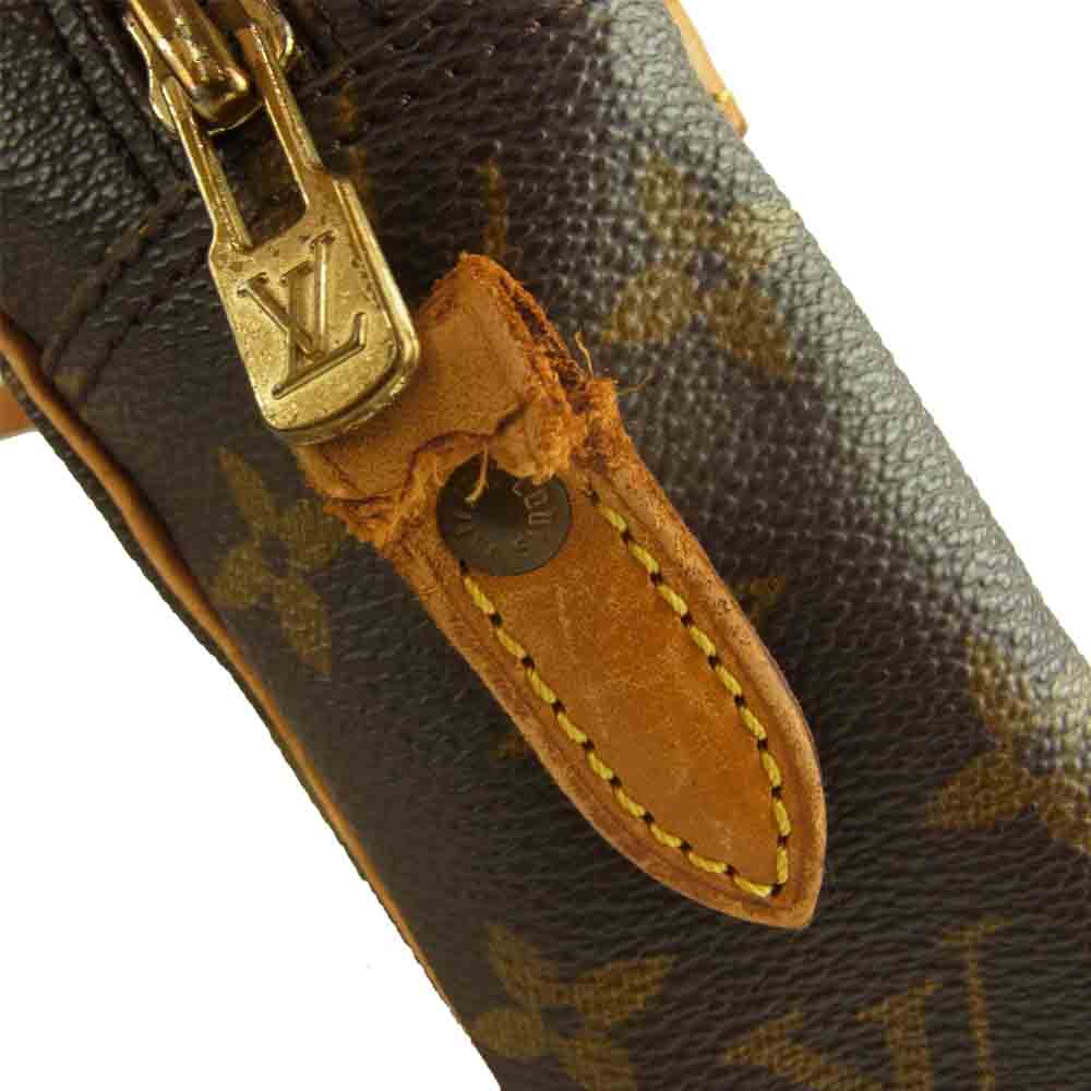 LOUIS VUITTON ルイ・ヴィトン M51274 モノグラム トロカデロ27 ショルダーバッグ ブラウン系【中古】
