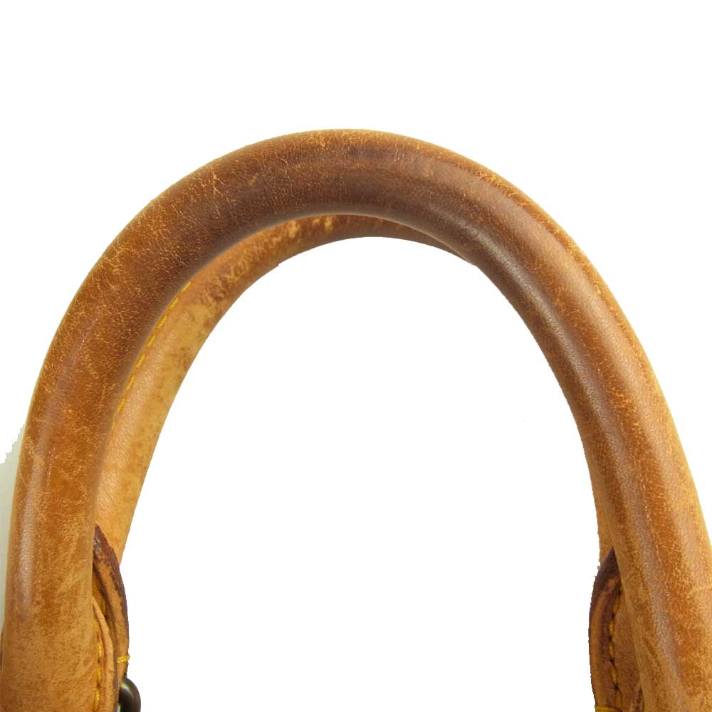 LOUIS VUITTON ルイ・ヴィトン M41428 モノグラム キーポル 45 トラベル バッグ ブラウン系【中古】
