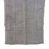 Drawer ドゥロワー 22SS 6514-236-1178 ウール ナナコ織 マッケン テーパード スラックス パンツ グレー系 34【極上美品】【中古】