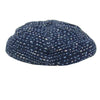 PORTER CLASSIC ポータークラシック SASHIKO LIGHT MARINE CAP 刺し子 サシコ ライト マリンキャップ キャスケット ブルー系【中古】