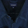 DESCENDANT ディセンダント デニム ポケット シャツ ジャケット ネイビー系 3【中古】