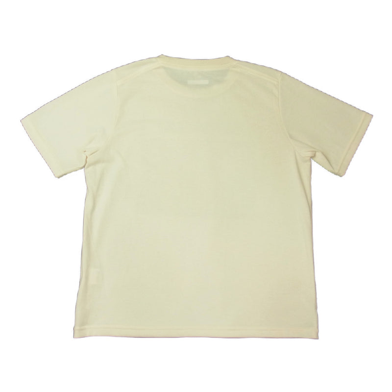 MARMOT マーモット TOWRJA42YY  W's Photo H/S Tee ウィメンズ フォト ハーフ スリーブ Tシャツ オフホワイト系 M【中古】