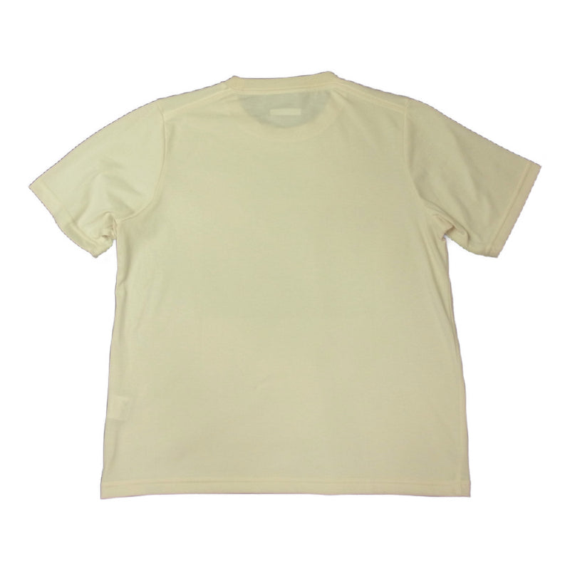 MARMOT マーモット TOWRJA42YY  W's Photo H/S Tee ウィメンズ フォト ハーフ スリーブ Tシャツ オフホワイト系 M【中古】