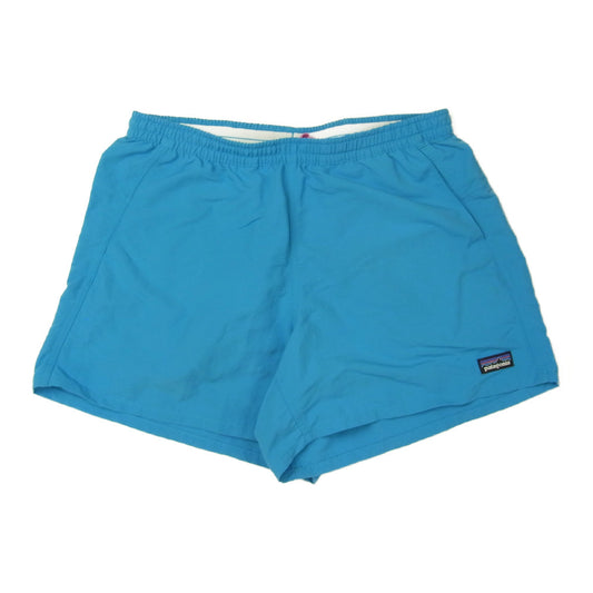 patagonia パタゴニア 57058 W's Baggies Shorts ウィメンズ バギーズ ショーツ ブルー ブルー系 S【中古】