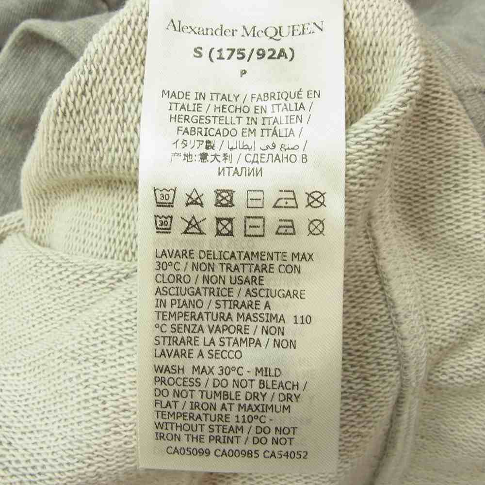 Alexander McQueen アレキサンダーマックイーン ケリングジャパンタグ