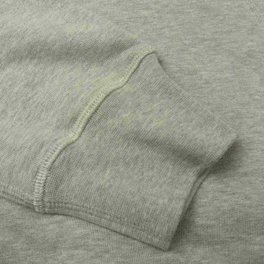 Alexander McQueen アレキサンダーマックイーン ケリングジャパンタグ 688715 Graffiti Hoodie グラフィック ロゴ プリント フーディ パーカー グレー系 S【美品】【中古】
