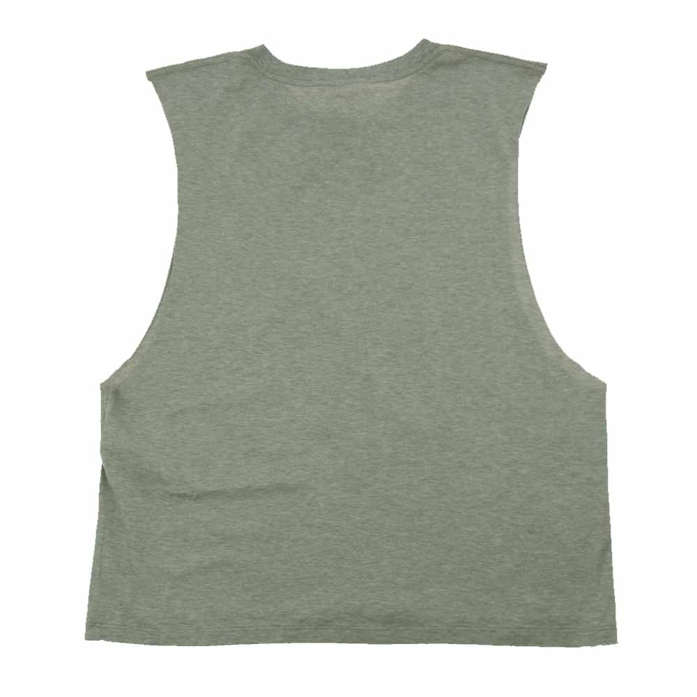 CELINE セリーヌ 2X887671Q コットン ジャージー ロゴプリント タンク