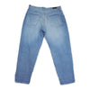 DESCENDANT ディセンダント 192WVDS-PTM01 1986 BAGGIE JEANS USED加工 ウォッシュ バギー ジーンズ インディゴブルー系 3【中古】