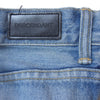 DESCENDANT ディセンダント 192WVDS-PTM01 1986 BAGGIE JEANS USED加工 ウォッシュ バギー ジーンズ インディゴブルー系 3【中古】