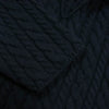 BALENCIAGA バレンシアガ 19AW 583189 WOVEN SWEATER Vネック ニット ブラック系 S【美品】【中古】