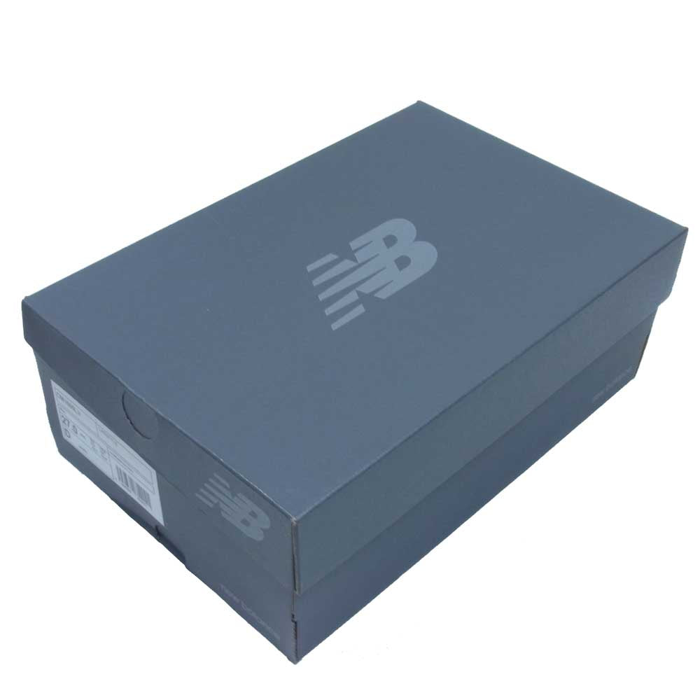 NEW BALANCE ニューバランス CM 1600LV スニーカー ネイビー系 27cm【中古】