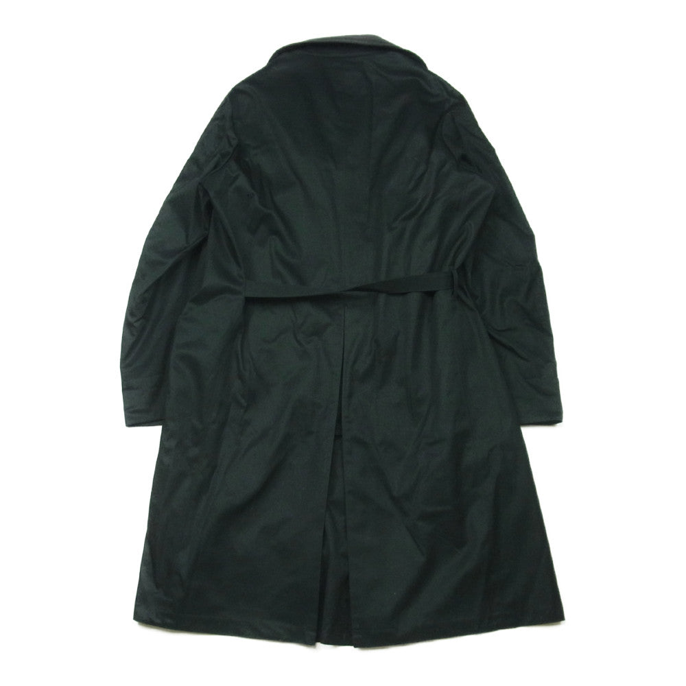 junhashimoto ジュンハシモト 1012020001 MAG BUTTON TIELOKEN タイロッケン コート ブラック系 4【中古】