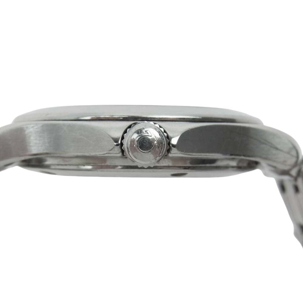 OMEGA オメガ 2511.8 シーマスター クォーツ リストウォッチ シルバー系【中古】