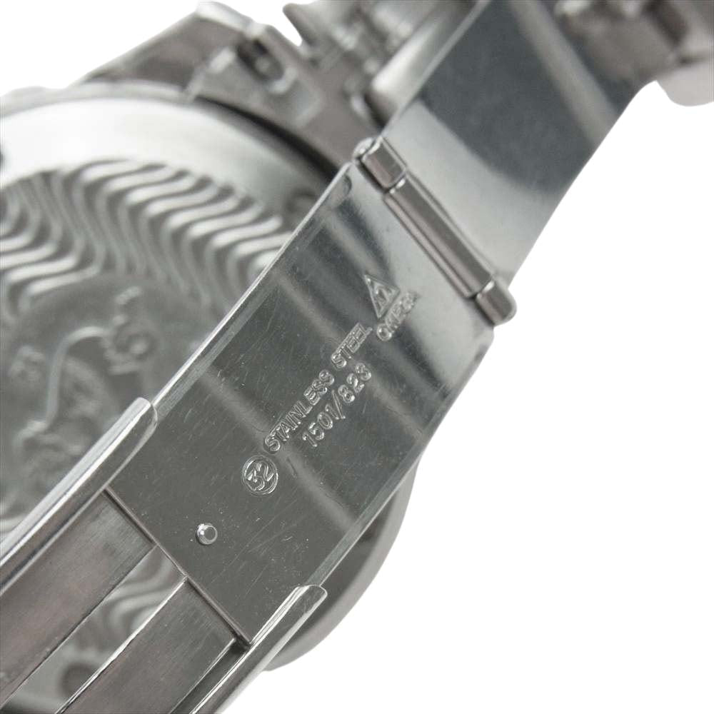 OMEGA オメガ 2511.8 シーマスター クォーツ リストウォッチ シルバー系【中古】