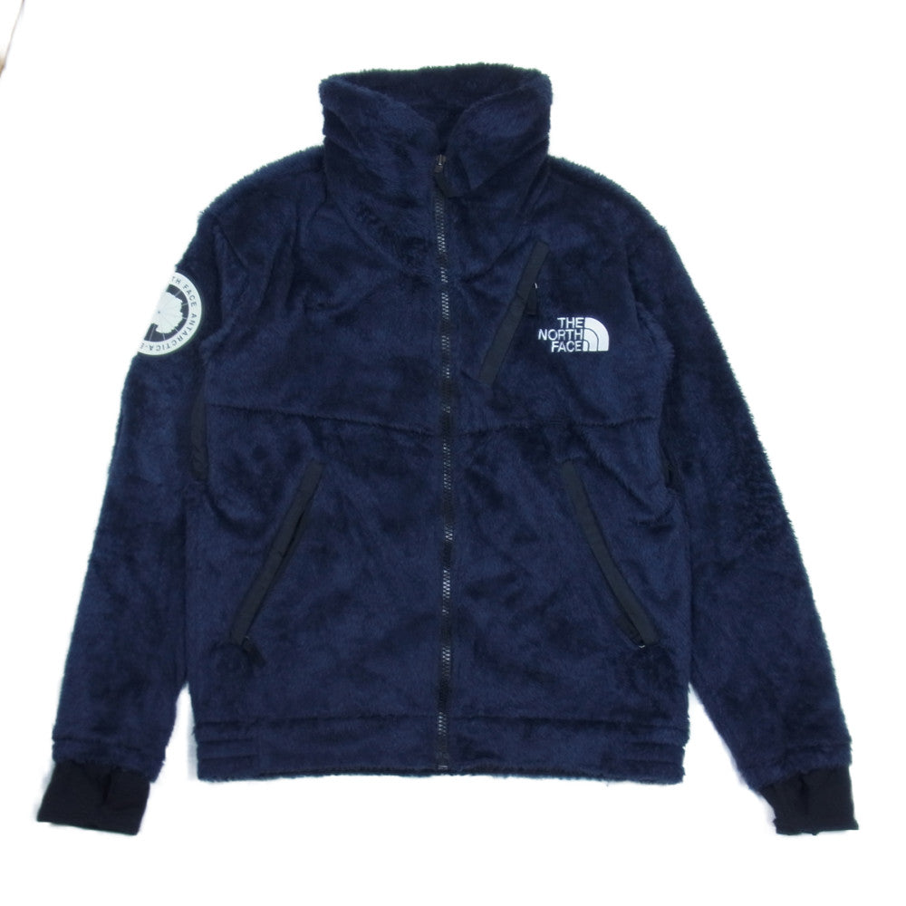 THE NORTH FACE ノースフェイス NA61930 Antarctica Versa Loft Jacket アンタークティカ バーサロフトジャケット ネイビー系 XL【中古】