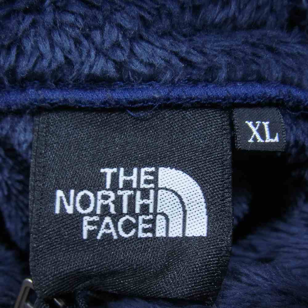 THE NORTH FACE ノースフェイス NA61930 Antarctica Versa Loft Jacket アンタークティカ バーサロフトジャケット ネイビー系 XL【中古】