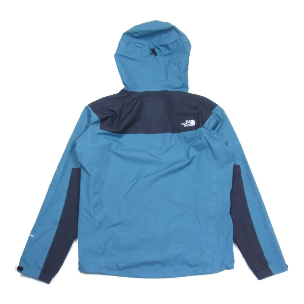 THE NORTH FACE ノースフェイス NP12003 CLIMB Light Jacket クライムライトジャケット ライトブルー系 L【中古】
