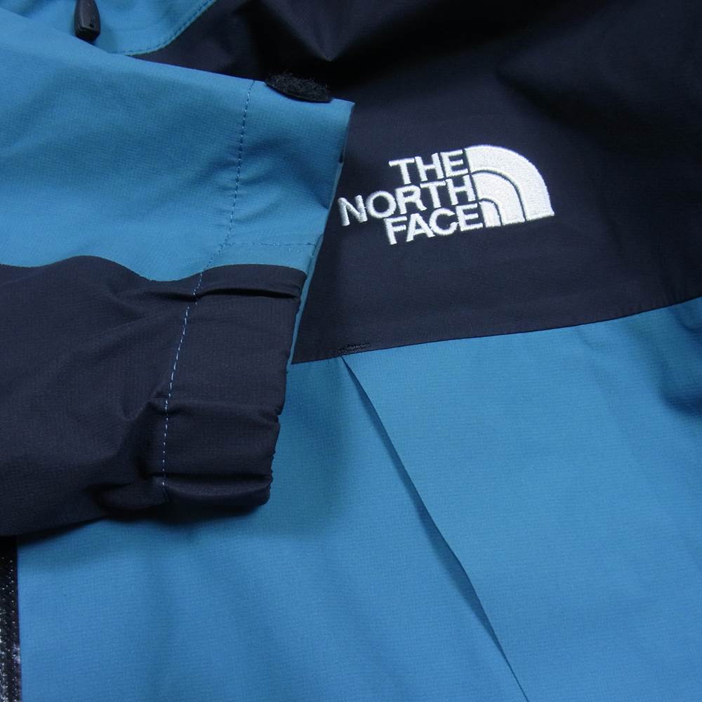 THE NORTH FACE ノースフェイス NP12003 CLIMB Light Jacket クライムライトジャケット ライトブルー系 L【中古】