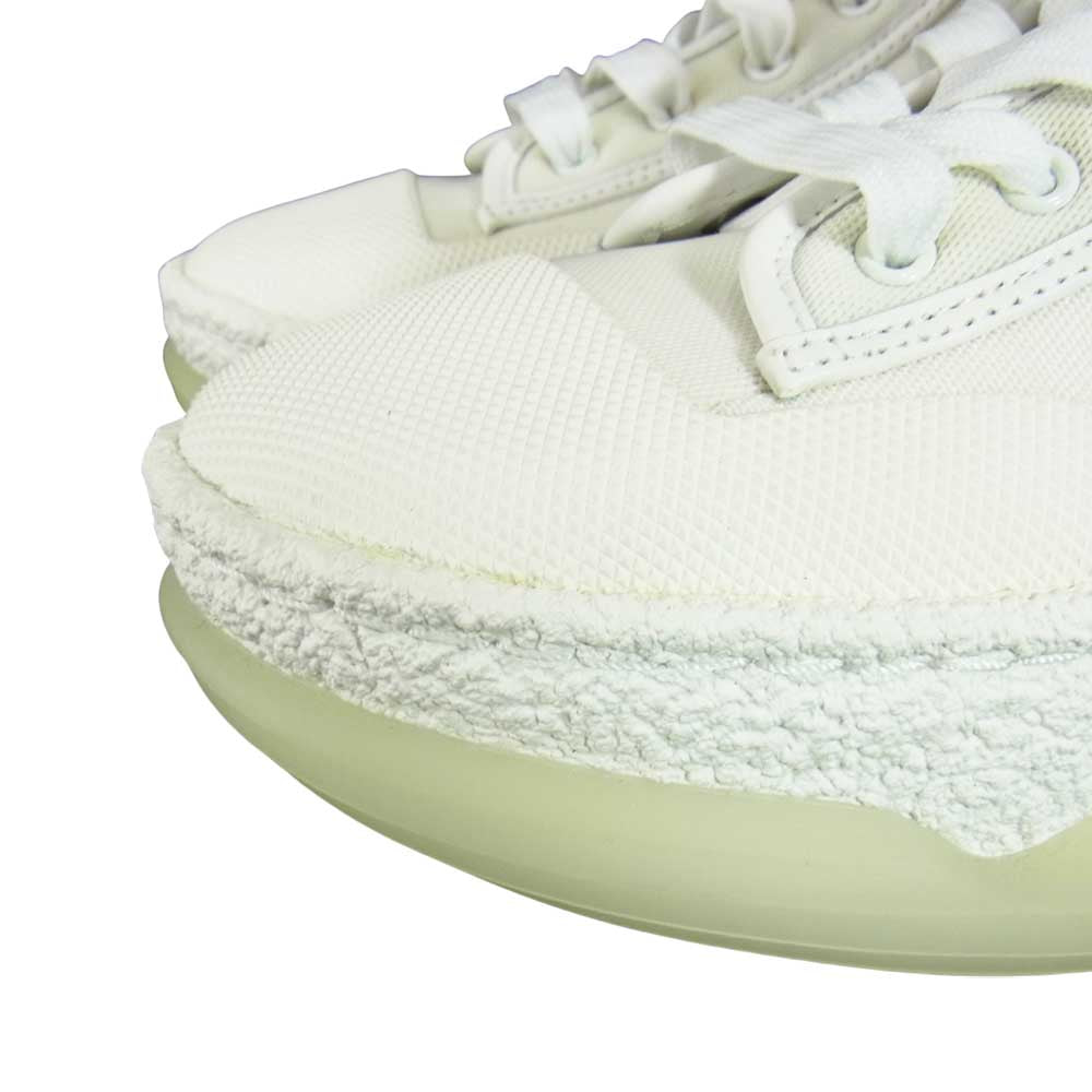 Alexander Wang アレキサンダーワン A1 High-Top Sneakers ハイカット スニーカー ホワイト系 39.5【中古】