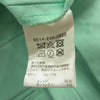 Drawer ドゥロワー 19SS 6514-236-0888 ストレッチ コットン テーパードパンツ グリーン系 34【中古】