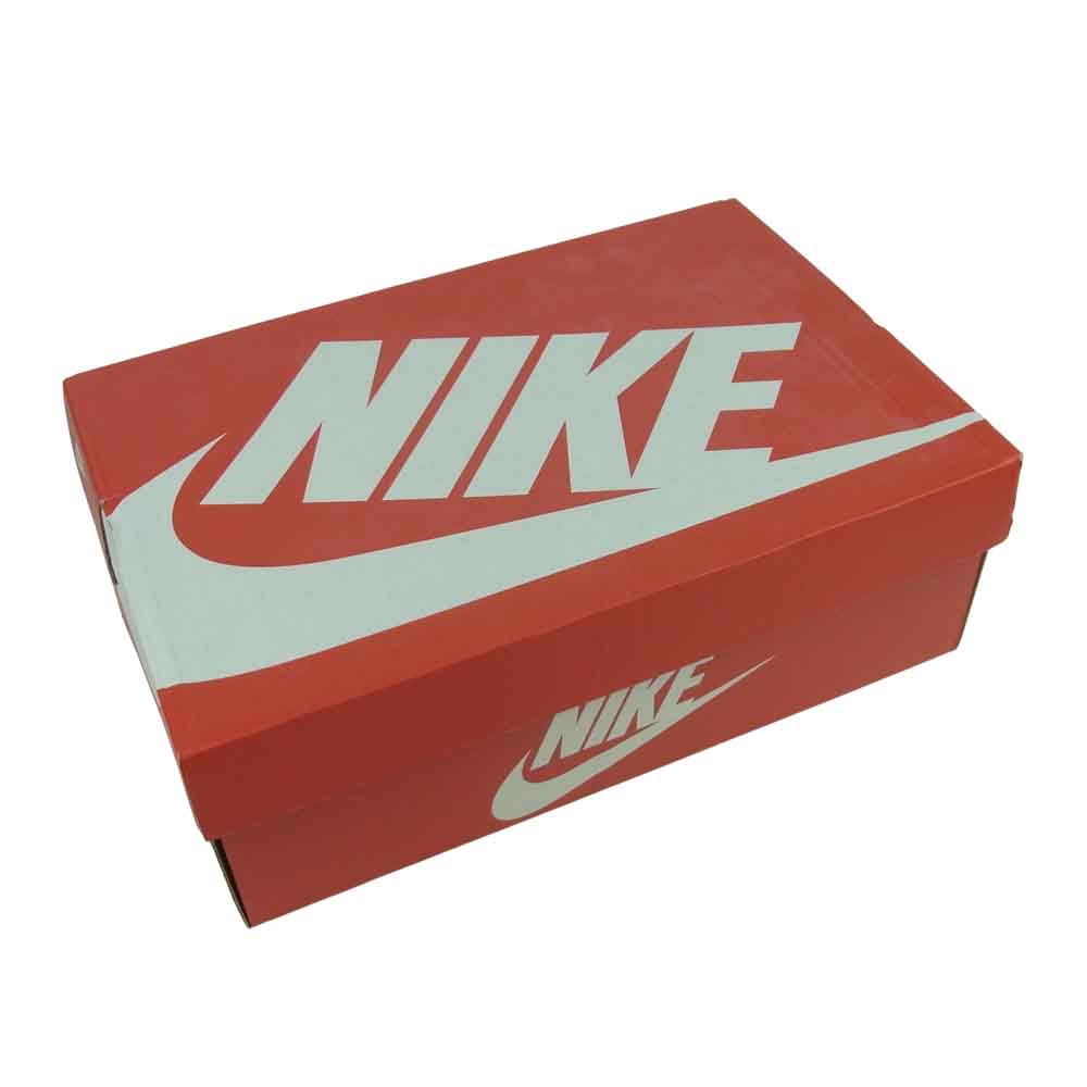 NIKE ナイキ CI3703-400 AIR MAX2 LIGHT エア マックス スクエア ライト スニーカー ホワイト系 ネイビー系 27cm【中古】