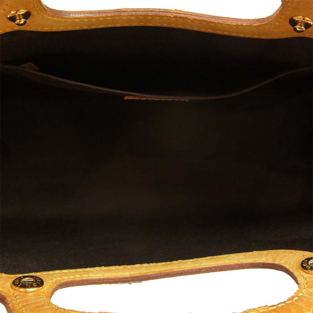 LOUIS VUITTON ルイ・ヴィトン M93569 ヴェルニ ロクスバリー ドライブ エナメル 2WAY ハンド ショルダー バッグ ワインレッド系【中古】