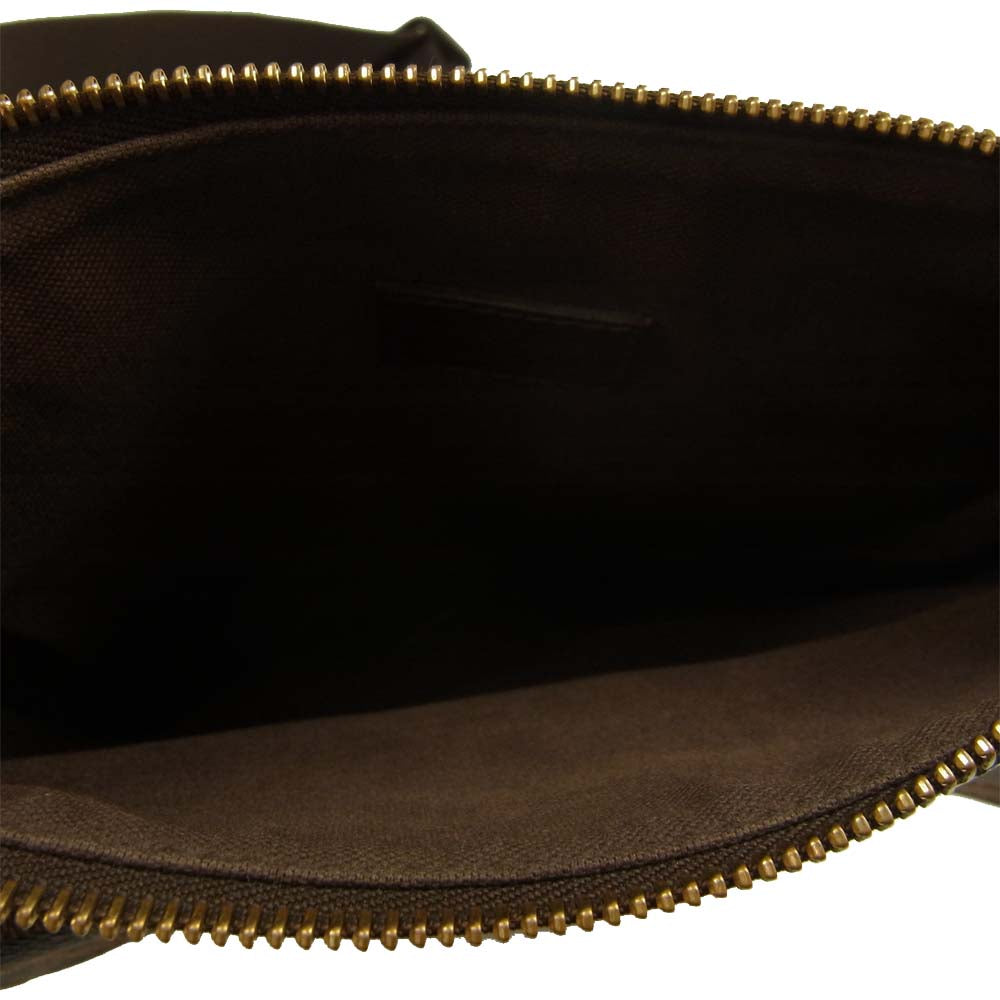 LOUIS VUITTON ルイ・ヴィトン N51127 ダミエ メルヴィール ショルダー バッグ ブラウン系【中古】