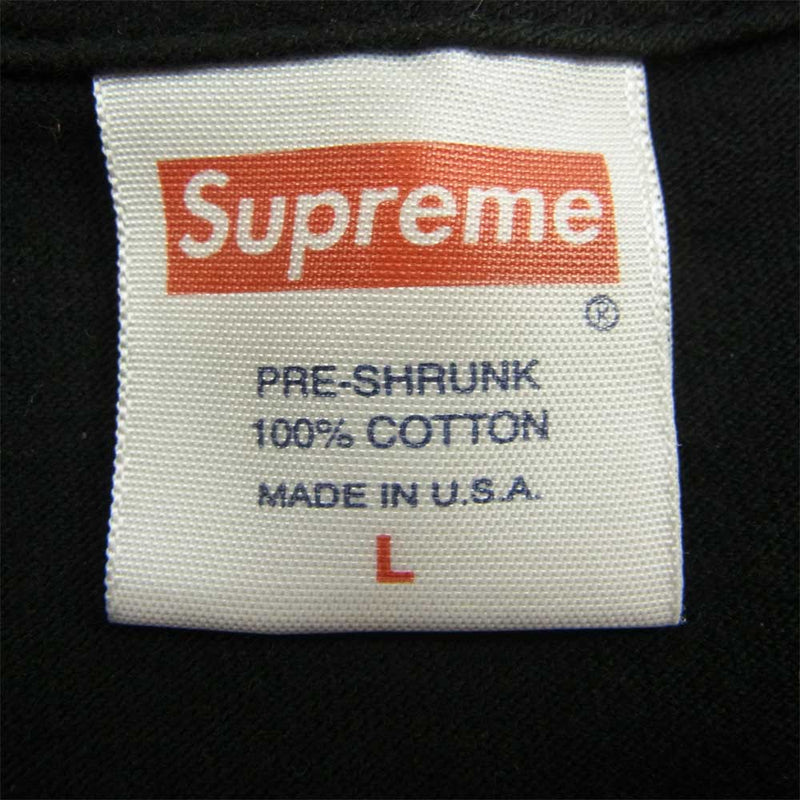 Supreme Hell S/S Shirt Mサイズ