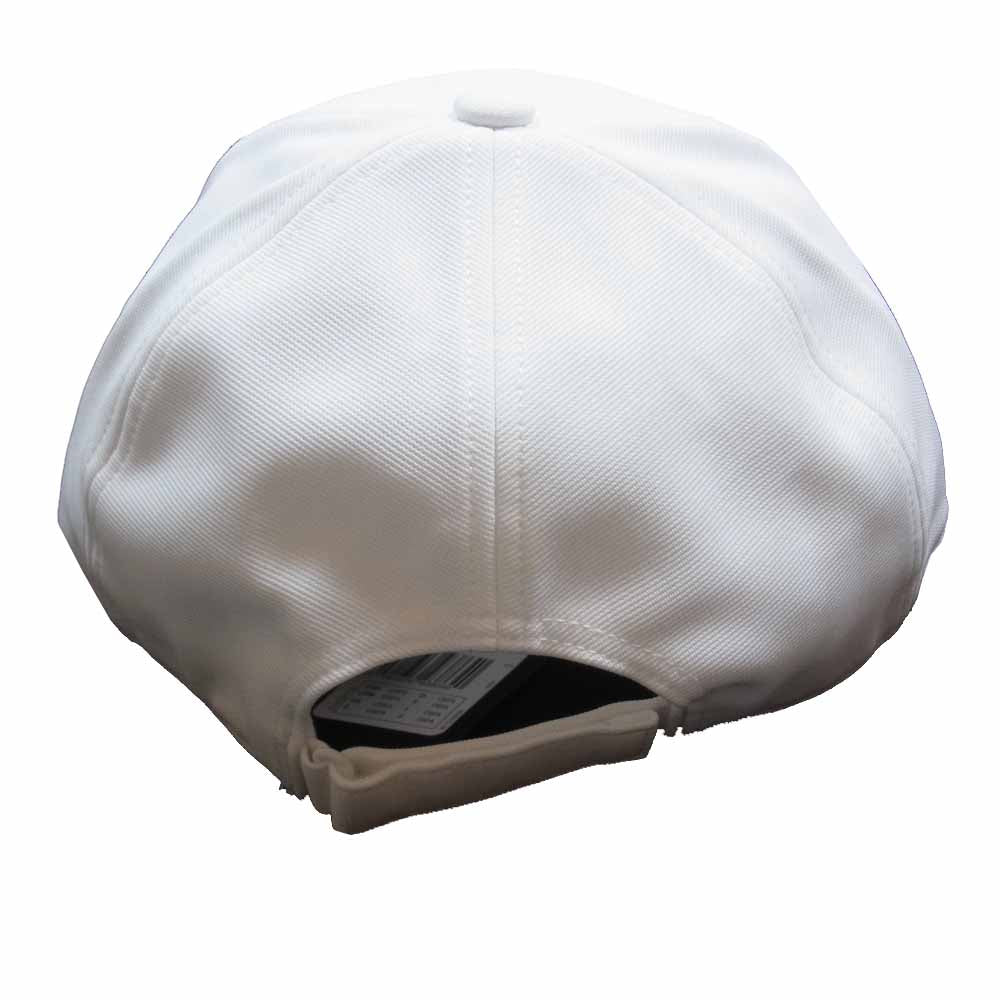 Yohji Yamamoto ヨウジヤマモト Y-3 ワイスリー DY9345 LOGO CAP ロゴ キャップ ホワイト系【新古品】【未使用】【中古】