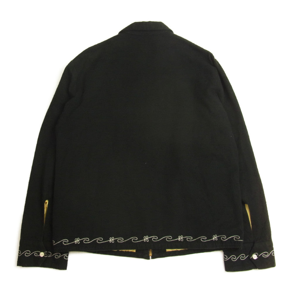 TENDERLOIN テンダーロイン T-SOUVENIR JKT STAND スーベニア ジャケット ブラック系 XS【中古】
