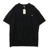 VETEMENTS ヴェトモン UAH20TR923 アナーキー プリント オーバー Tシャツ ブラック系 XL【中古】