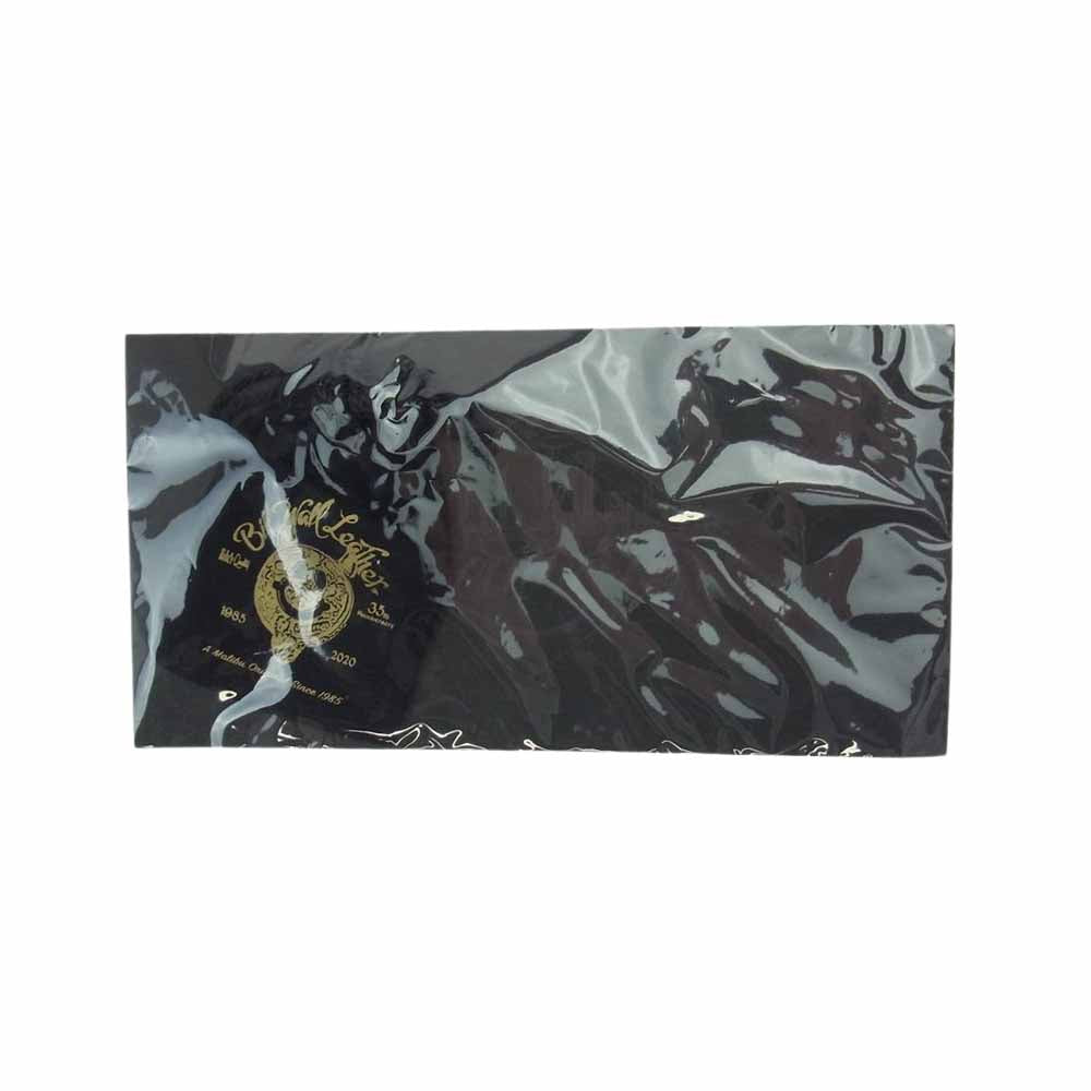 BILL WALL LEATHER ビルウォールレザー B536 ギャランティ付属 Large Ball Chain Bracelet ラージボールチェーン ブレスレット シルバー系【中古】