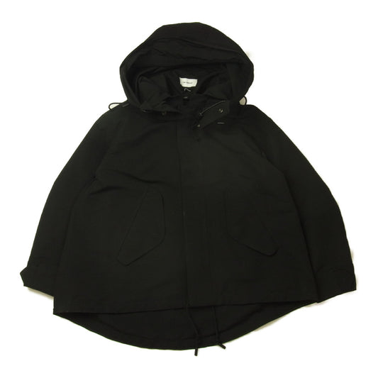 THE RERACS ザリラクス 21AW 21FW-RECT-286L-ESP-J Edition別注 M-65 RERACS SHORT RELUX MODS COAT ショート モッズコート ブラック系 36【美品】【中古】