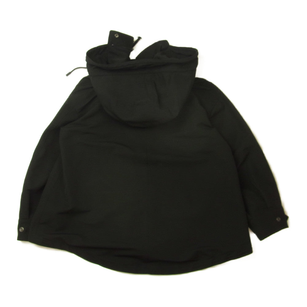 THE RERACS ザリラクス 21AW 21FW-RECT-286L-ESP-J Edition別注 M-65 RERACS SHORT RELUX MODS COAT ショート モッズコート ブラック系 36【美品】【中古】
