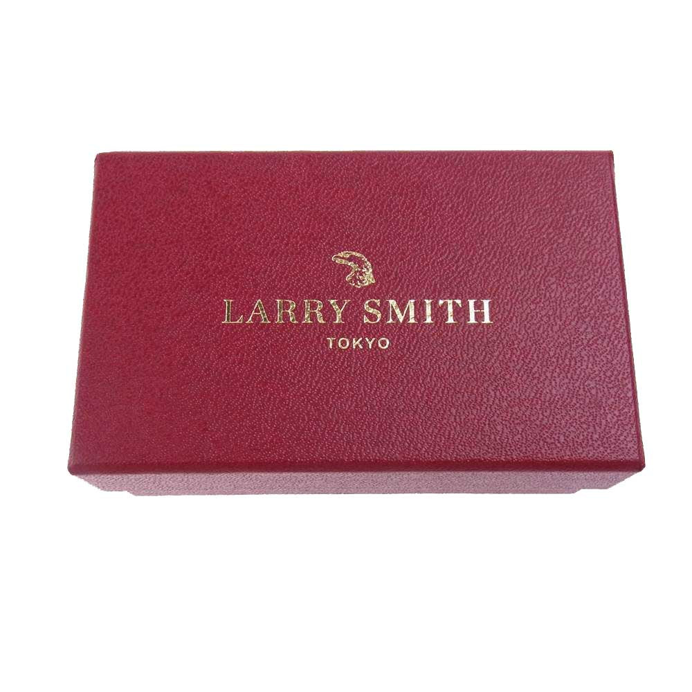 LARRY SMITH ラリースミス シェル サンダーバード バングル シルバー系【中古】