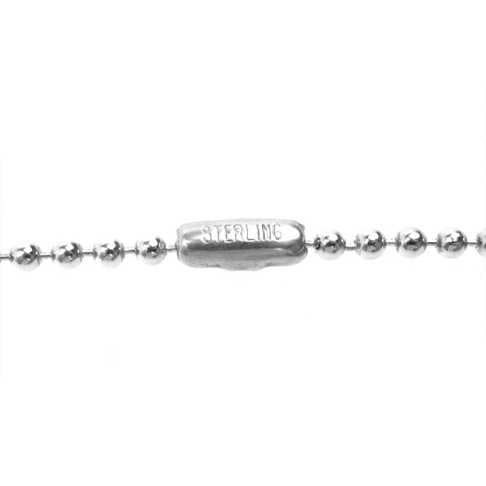 CHROME HEARTS クロムハーツ（原本有） タイニー CHクロス チャーム トップ シルバー系【中古】