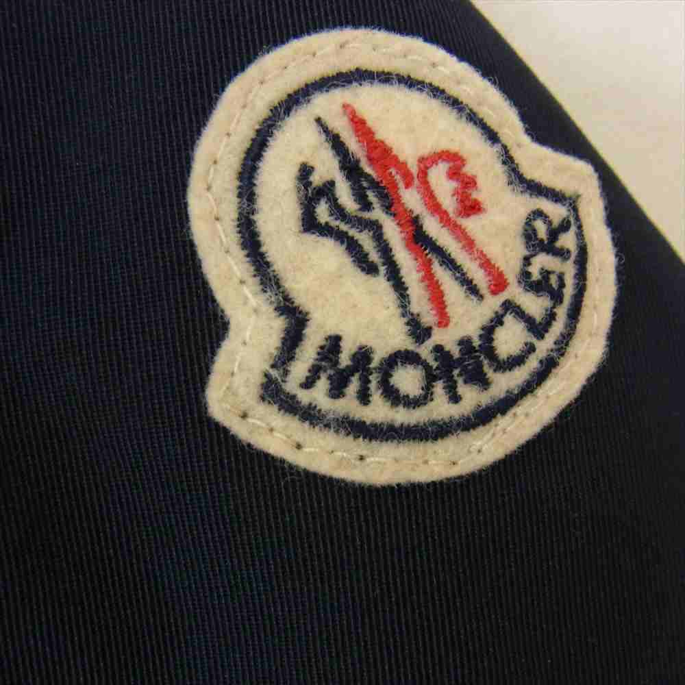 MONCLER モンクレール C10934601985 国内正規品 ECLAIR エクレア マウンテン パーカー ネイビー系 1【中古】