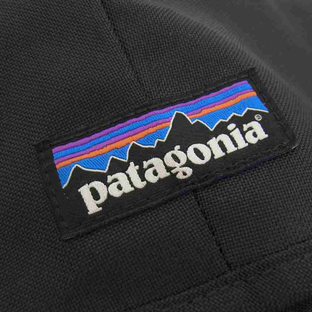 patagonia パタゴニア 15SS 47956 15年製 Arbor Pack アーバーパック デイパック リュック ブラック系【中古】