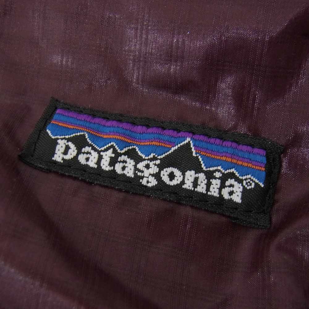 patagonia パタゴニア 07AW 48815 07年製 LIGHT WEIGHT TRAVEL PACK ライトウェイト トラベル パック リュック デイパック エンジ系【中古】