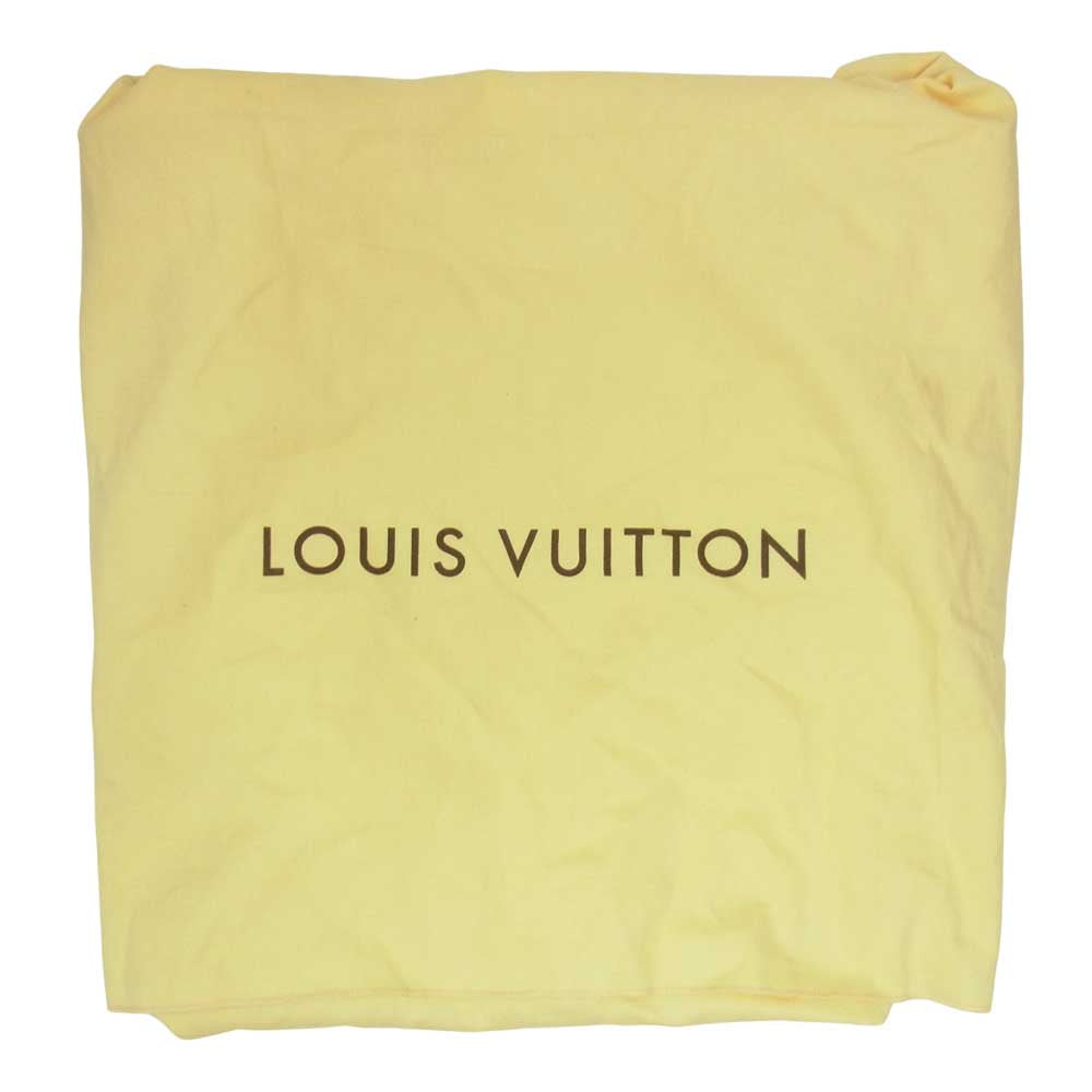 LOUIS VUITTON ルイ・ヴィトン M41412 モノグラム キーポル バンドリエール 60 ボストン バッグ ブラウン系【中古】
